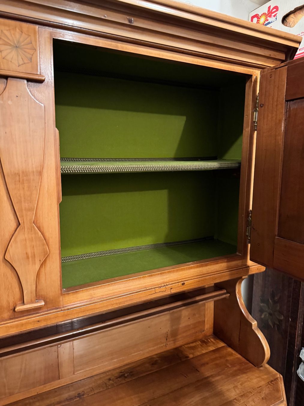 Credenze: Wunderschönes antikes Buffet – Usato da Binningen venduto da Boubou970 2