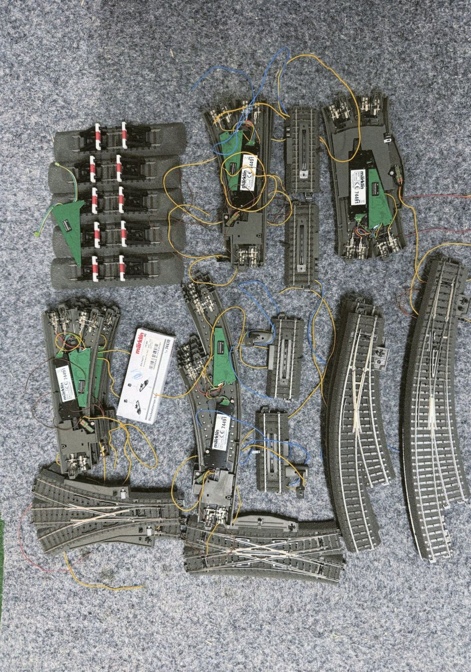 Märklin Modelleisenbahnen: Modelleisenbahn H0 Digital – Gebraucht aus kaiseraugst von Ad_gilgen 3