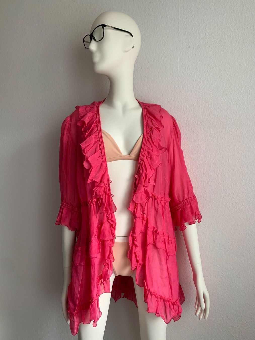 Camicette: Blumarine Bluse – Nuovo (secondo la descrizione) da Winterthur venduto da 19.19 5