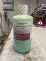 Goldplattierbad GP 205, 5 g Au/l Menge 1L