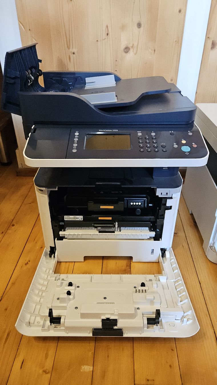 Drucker: 2 Multifunktionsdrucker Xerox + Canon – Gebraucht aus Murten von RYO_RYO 4