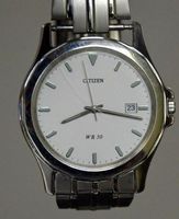 Armbanduhr / Montre Citizen WR50