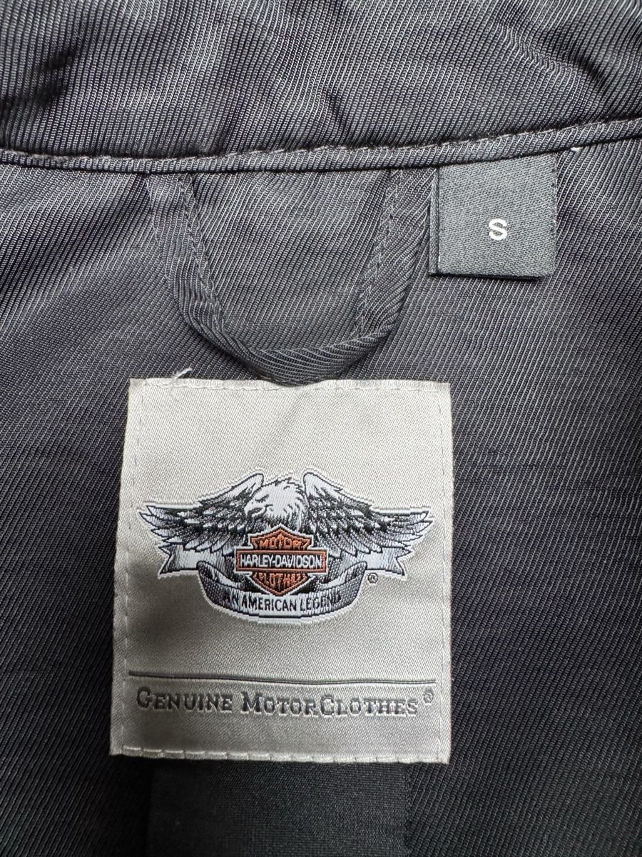 Harley-Davidson Giacche: HARLEY DAVIDSON Damen Jacke - Grösse S – Nuovo (secondo la descrizione) da Gurmels venduto da topsommer 6