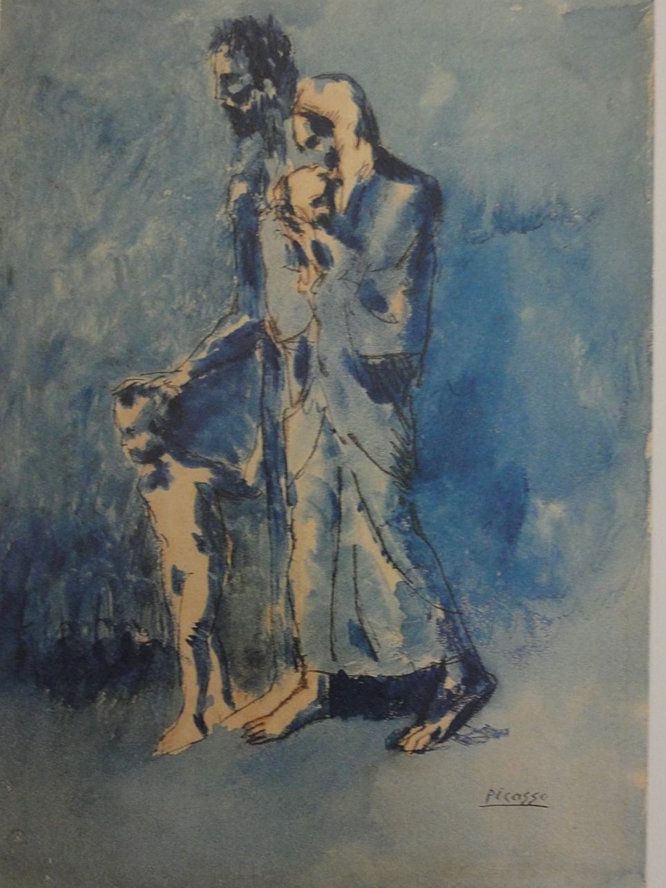 Libri: PICASSO  1905 - 1906  - Rosa Periode – Nuovo (secondo la descrizione) da Biel/Bienne venduto da 07helios032 1