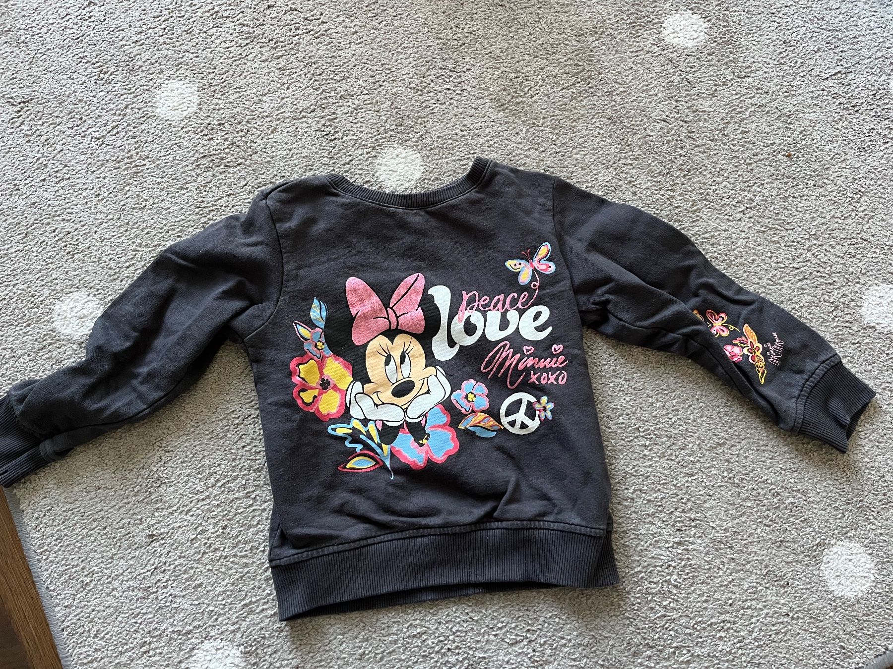 Maglioni & Felpe: Pulli Minnie Mouse Gr. 98/104 – Usato da Villnachern venduto da schudelinho
