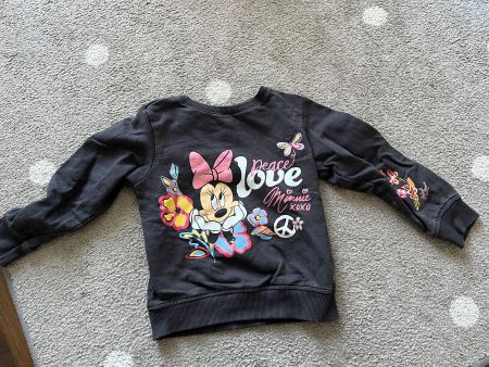 Pulli Minnie Mouse Gr. 98/104