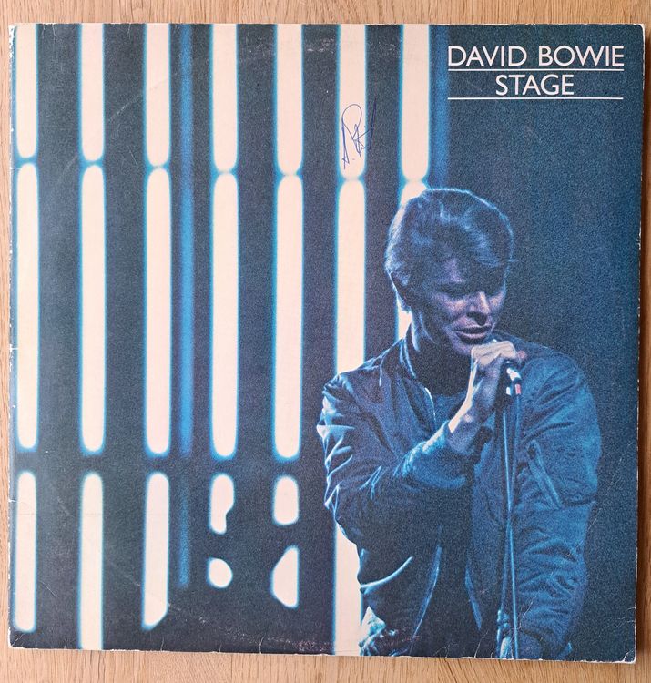 David Bowie - Stage (2 LP) (Gebraucht) in Meggen für CHF 15 – mit ...