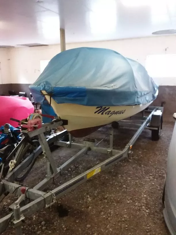 Poca Barche: Bade- oder Fischerboot – Usato da Affeltrangen venduto da pool_10 5