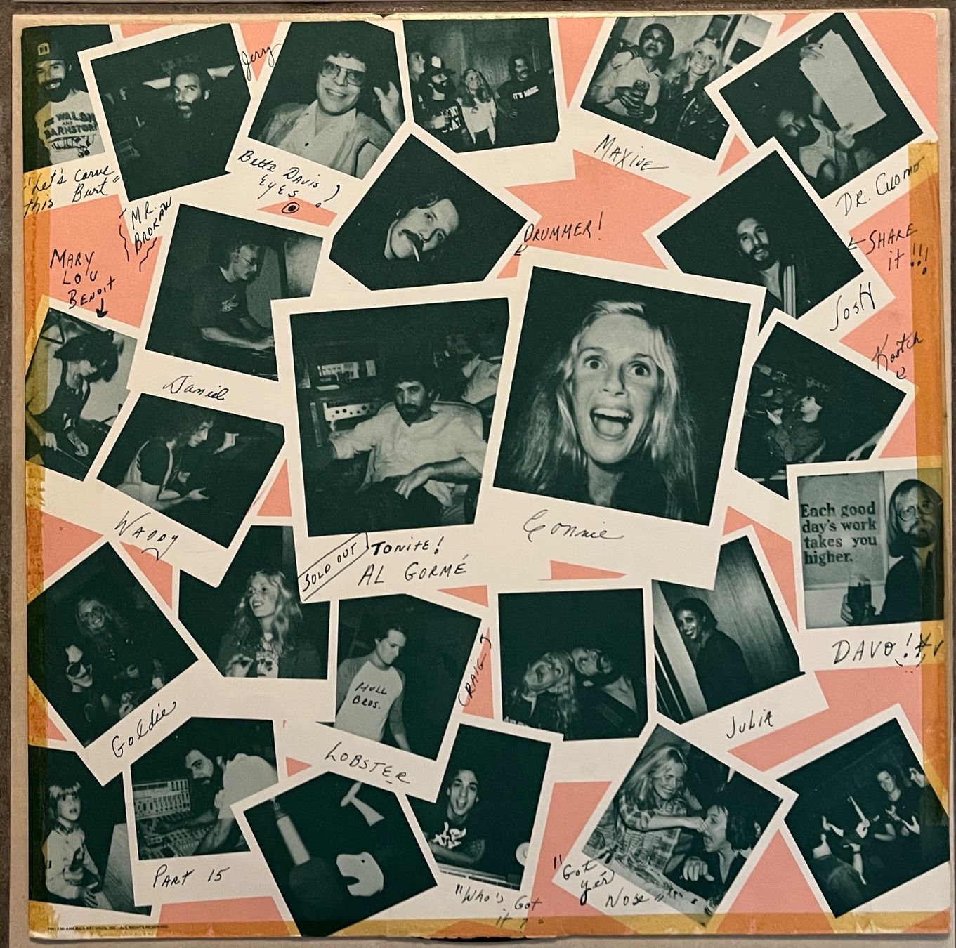 Schallplatten: KIM CARNES - MISTAKEN IDENTITY - 33 Tours – Gebraucht aus Bussigny von vinyl-pas-cher 4
