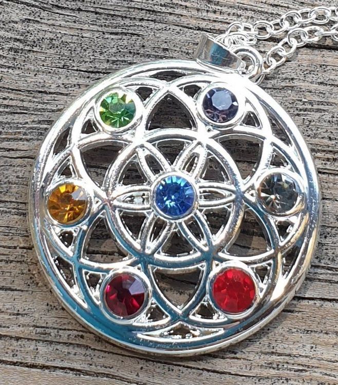 Chakra Anhänger 1