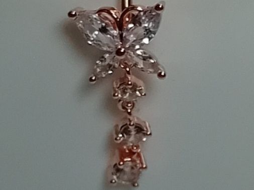 Bijoux piercing: bauchnabelpiercing,,,edelsthal 316L – Neuf (Voir description) à Basel par bij_5hqd