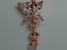 bauchnabelpiercing,,,edelsthal 316L