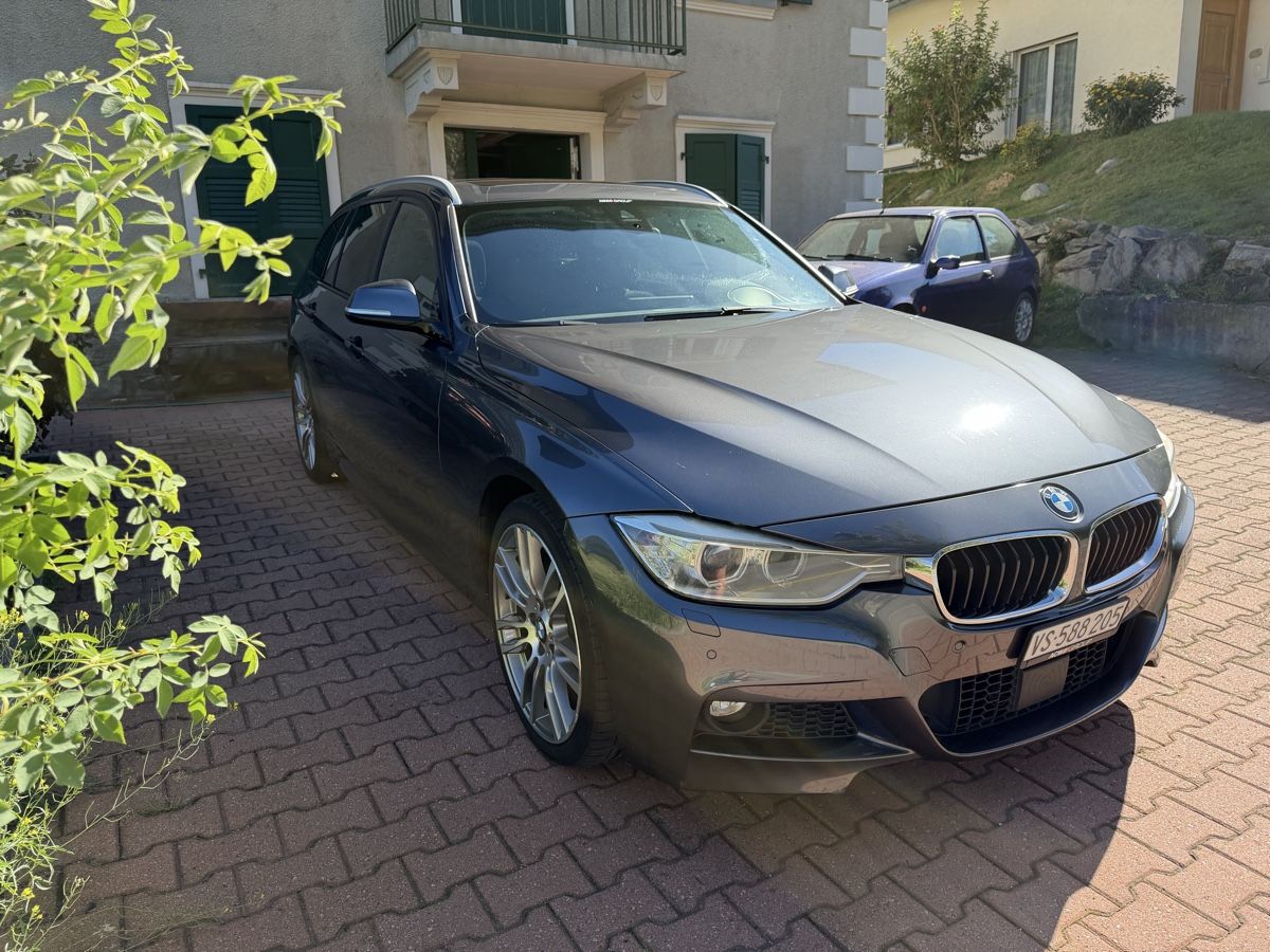 BMW Automobili: BMW F31 330d xDrive – Usato da Gamsen venduto da men_6lsf 2
