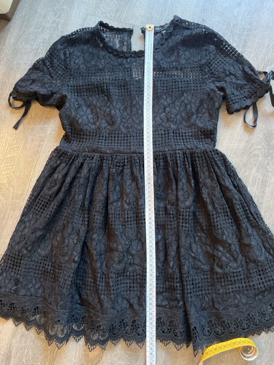 Vestiti: Abito Romeo & Juliet couture – Usato da Davesco-Soragno venduto da paperoga 4