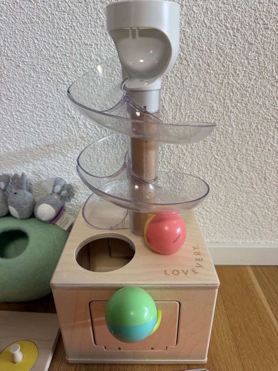 Jouets: Lovevery - Babbler Play Kit – D'occasion à Basel par mananvora 3
