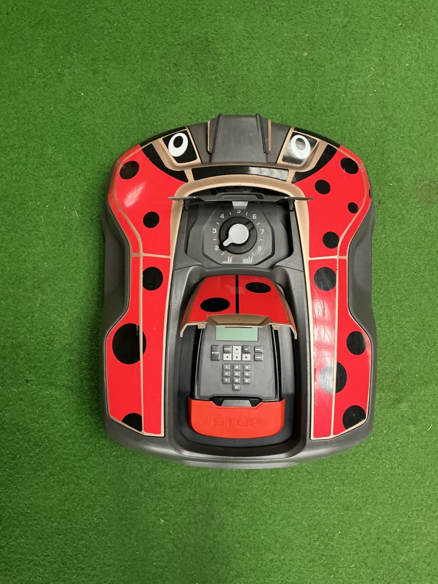 Husqvarna Tagliaerba: Husqvarna Mähroboter 315x – Usato da Rickenbach LU venduto da sch_nx2f 4