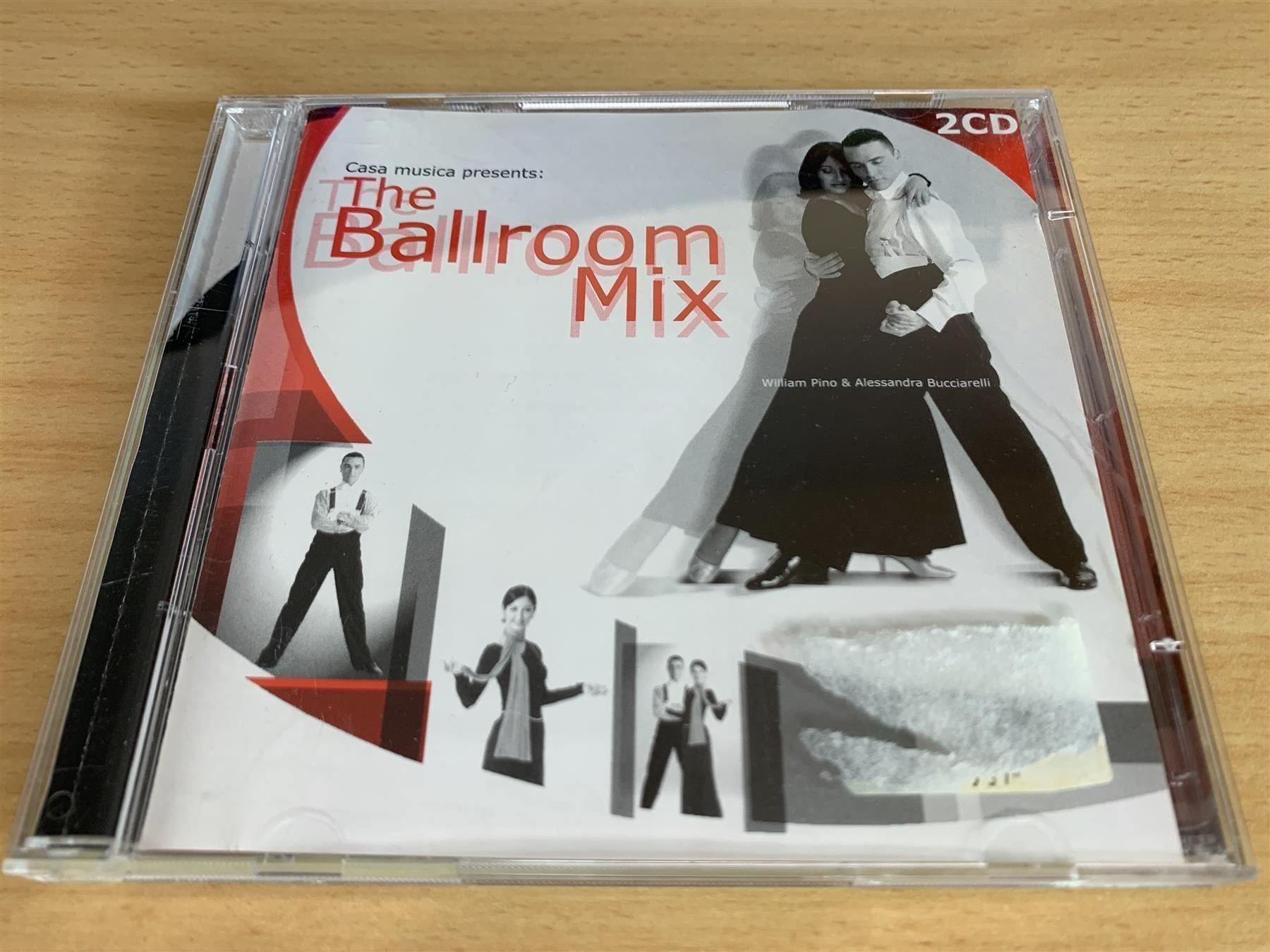 CD: H1 Various - The Ballroom Mix 1 - 2 CD – Usato da Rikon im Tösstal venduto da Alpenmutz
