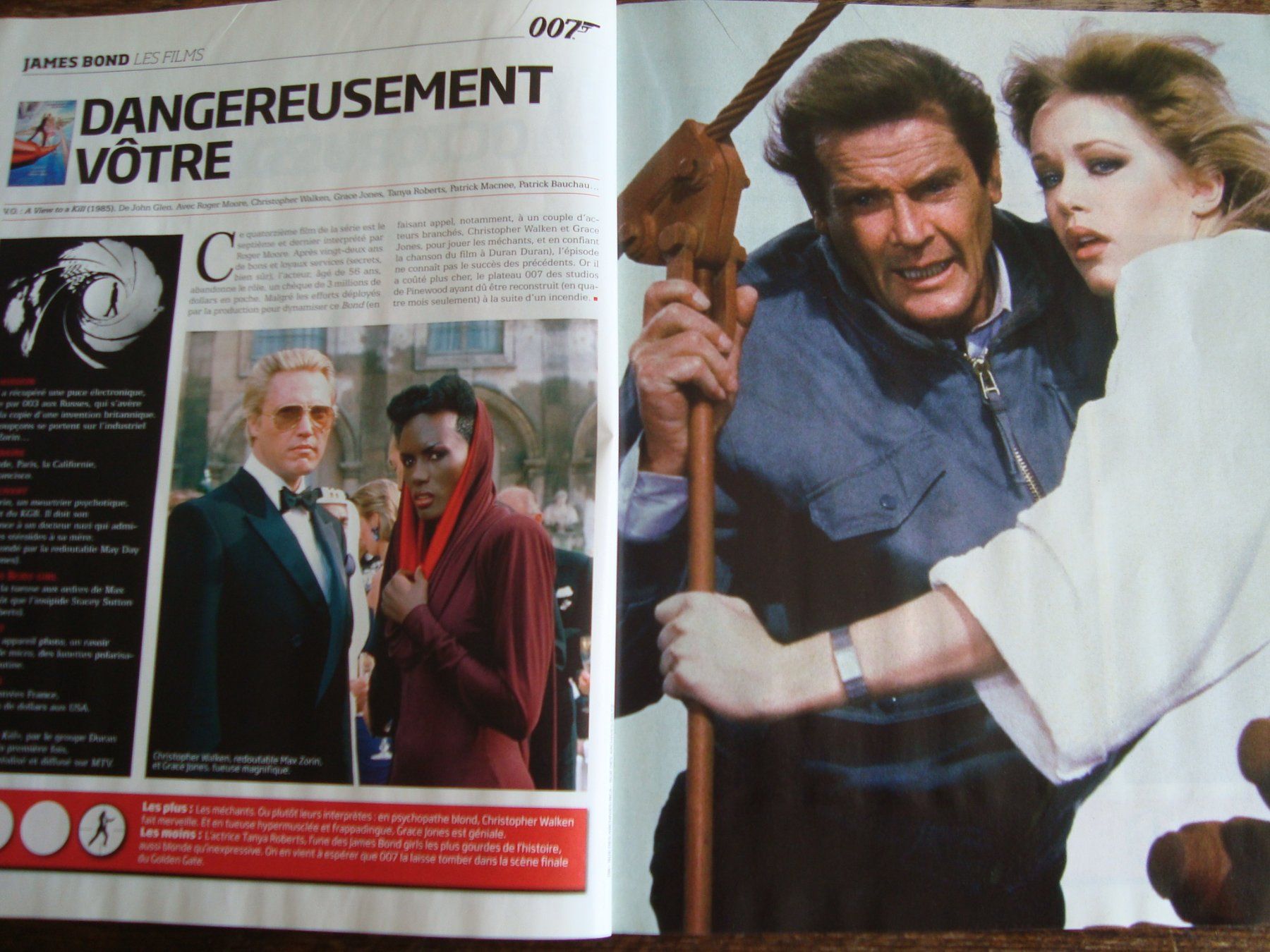 Riviste & Magazine: James Bond: la bible ultime – Nuovo (secondo la descrizione) da Fribourg venduto da ruswil007 1