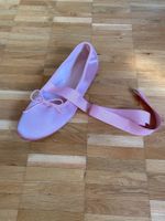 Ballerina Sommer Schuhe rosa Gr.38 Innensohlenlänge 24cm