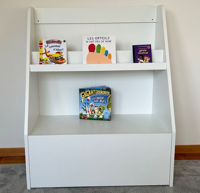 Presentoir Livre Ikea 1