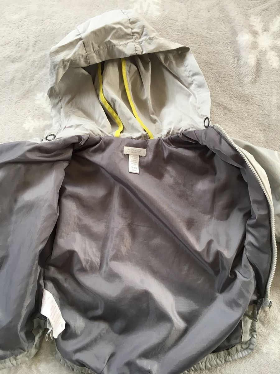 Okaidi Giacche: Veste coupe-vent Gr.81 / 18M OBAIBI – Usato da Liddes venduto da Couik 1