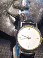 elegantes minimalist Unisex  35mm -Armband neu+battery New