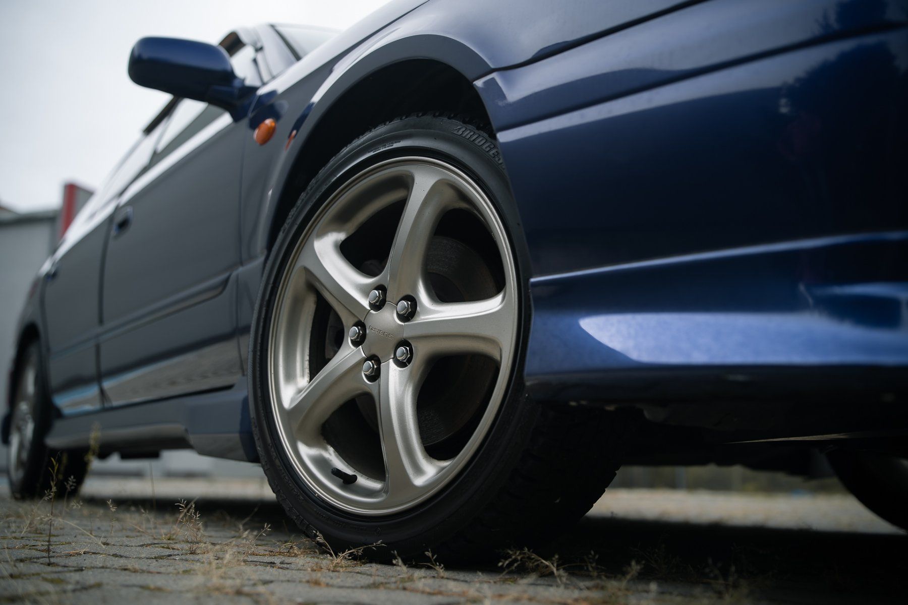 Subaru Automobili: Subaru Legacy III GT-B E-Tune II – Usato da Sternenberg venduto da mar_6s7r 2