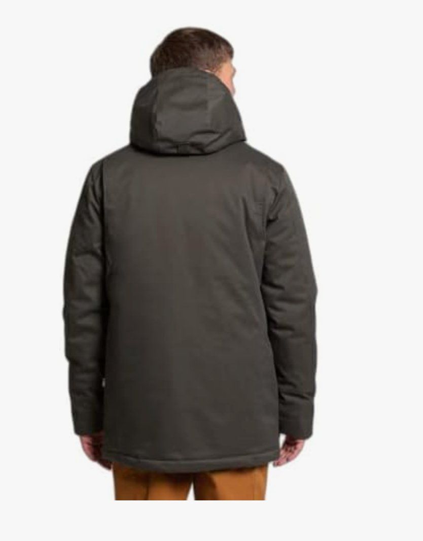 Revolution Cappotti: Revolution Alpine Parka 7690 – Nuovo e nell'imballaggio originale da Genève venduto da kalexka 2