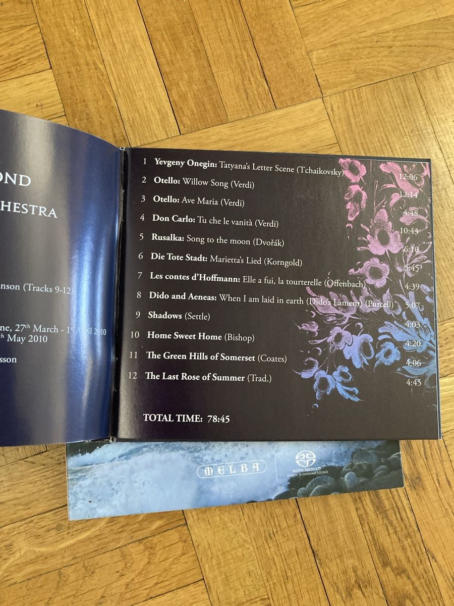 CD: 3 CD direction Guillaume Tourniaire – Nuovo e nell'imballaggio originale da Ardon venduto da hel_2sxp 3