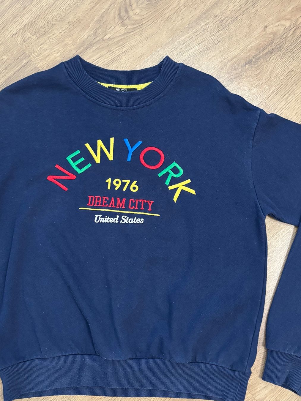 Maglioni & Felpe: Cooler Pullover/Sweatshirt - New York - Gr. M – Usato da Brügg BE venduto da doppelsalchow 1