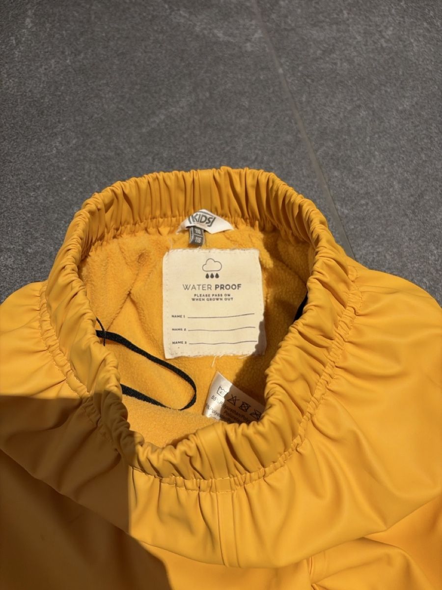 Pantaloni: Regenhosen Grösse 110/116 – Usato da Günsberg venduto da Sus_Anne 1