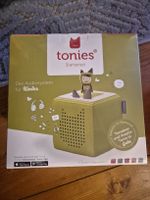 ☆Toniebox Neu☆