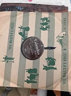 Schallplatten: Vinyles 78-33 – Gebraucht aus Genève von leny1930 1