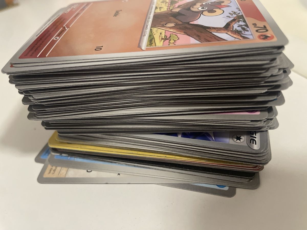Pokémon Carte collezionabili: Pokemon 200+ karten – Usato da Dulliken venduto da Pomceck 2