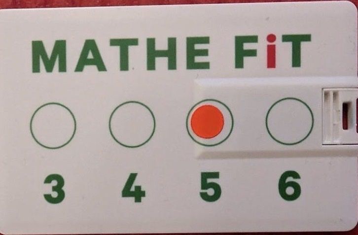 USB Sticks: Mathe Fit 5 – Gebraucht aus Rombach von mgrossenbacher 1