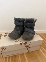 Winterschuhe Bisgaard Gr 24/25, Leder/Wolle