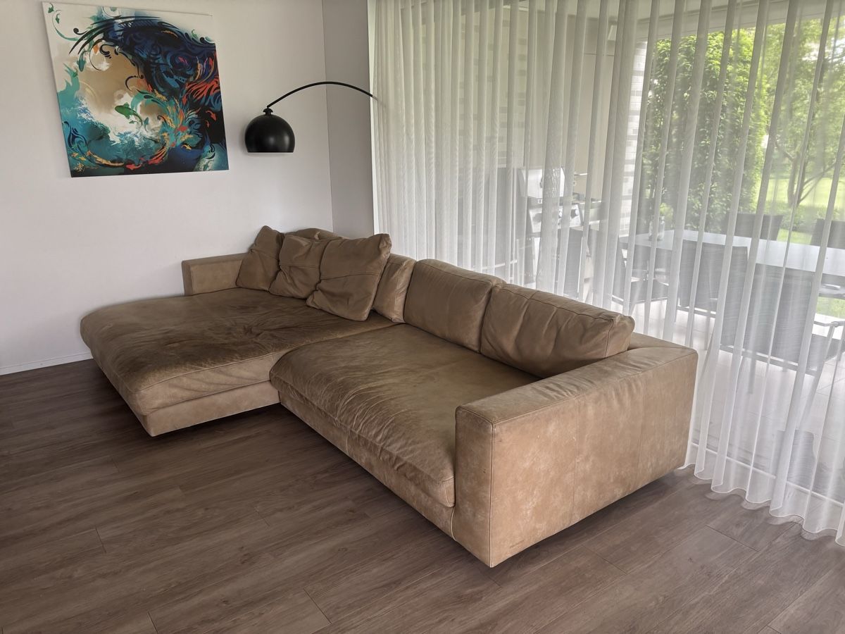 Sofas: Machalke Sofa – Gebraucht aus Sursee von angelakronenberg 1