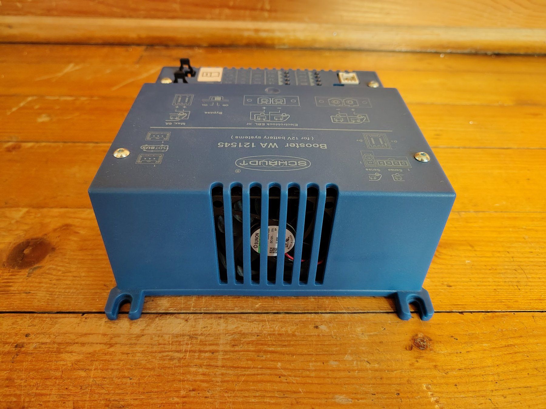 Caricabatterie: Schaudt WA 121545 Ladebooster – Usato da Berg am Irchel venduto da AshasPlace 3