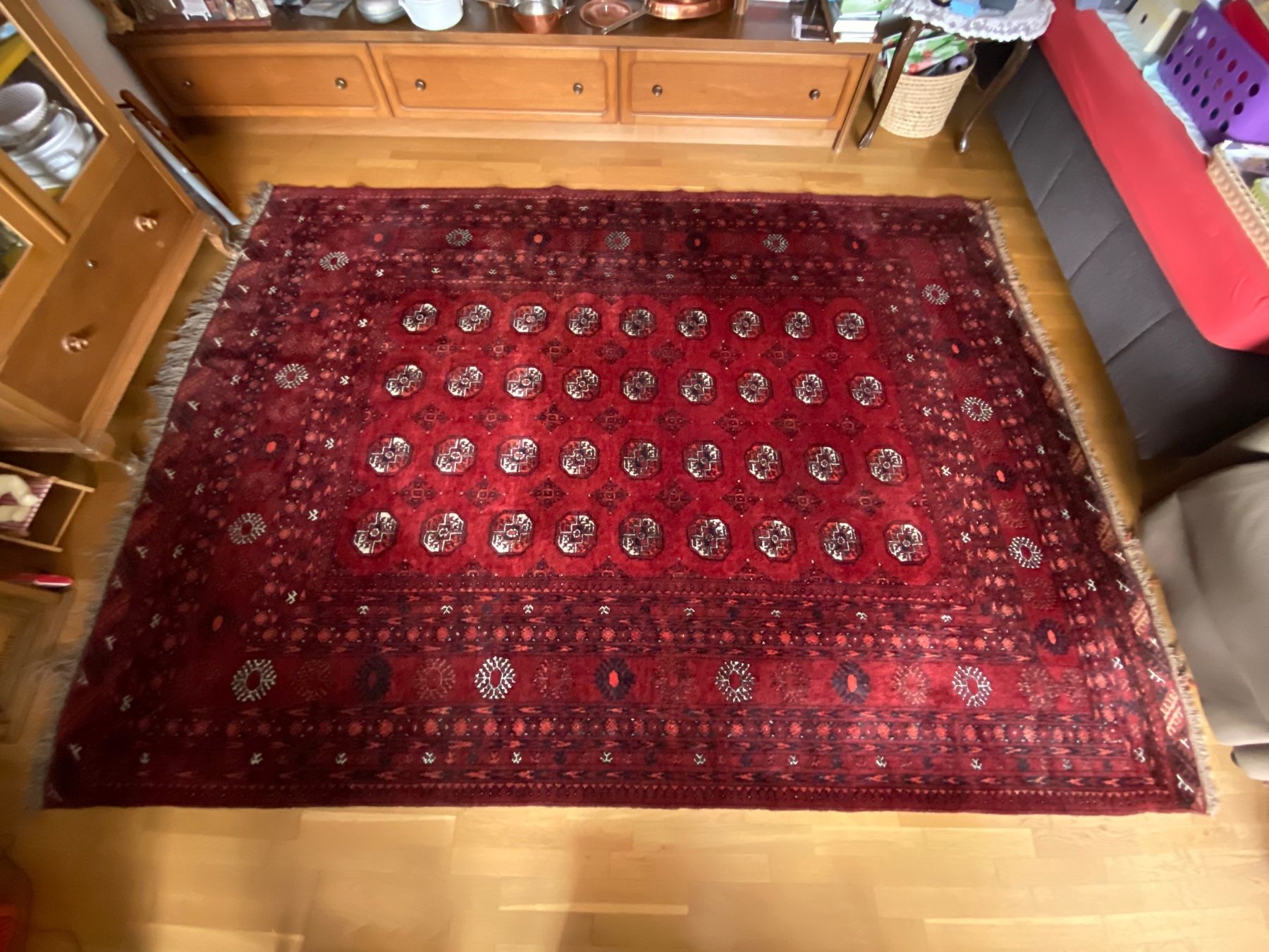 Tapis: Afghan Teppich – D'occasion à Arni AG par Ivoma