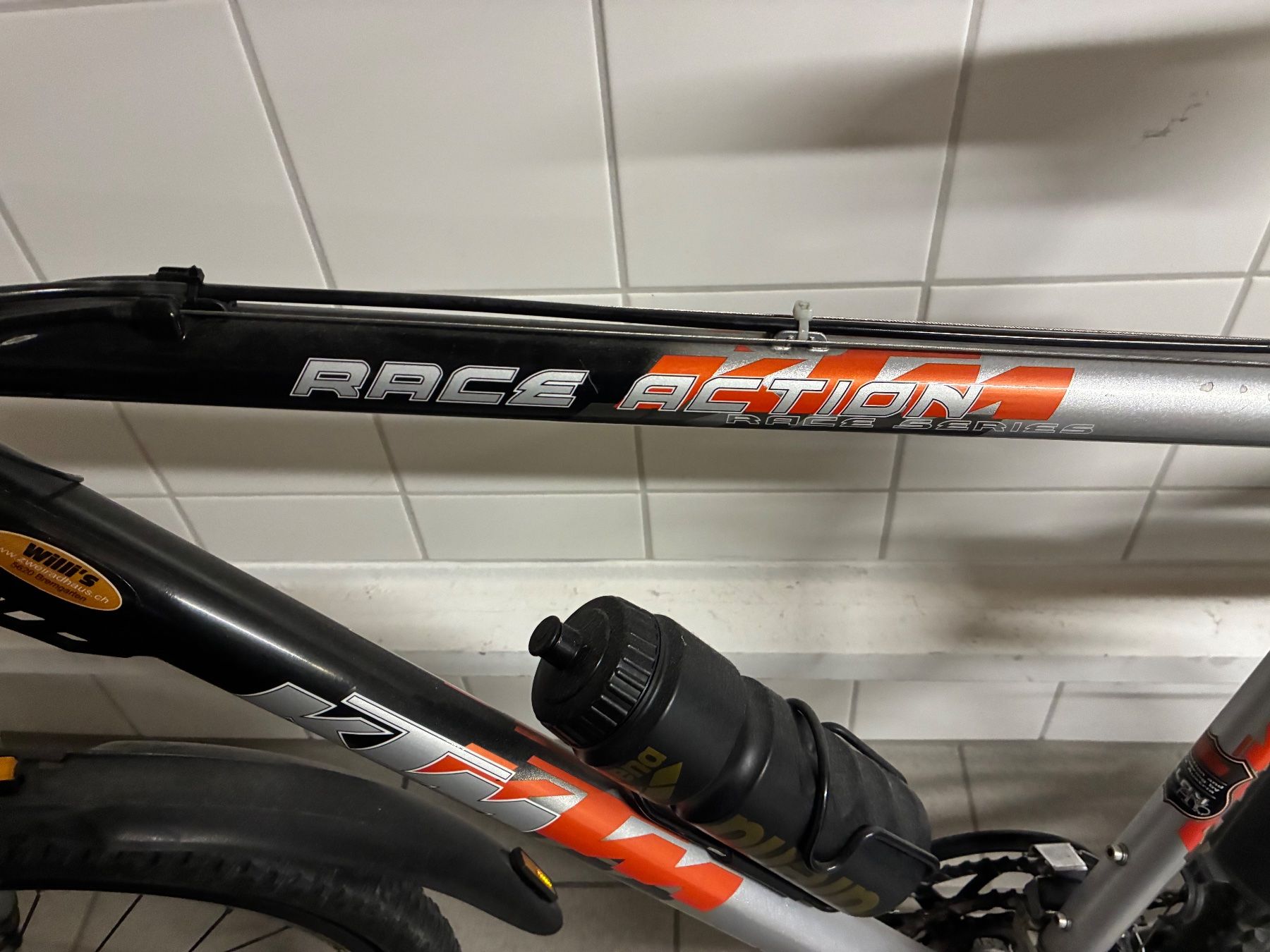 Biciclette: Mountain Bike Race Action Deore XT – Usato da Zürich venduto da thetschi 1