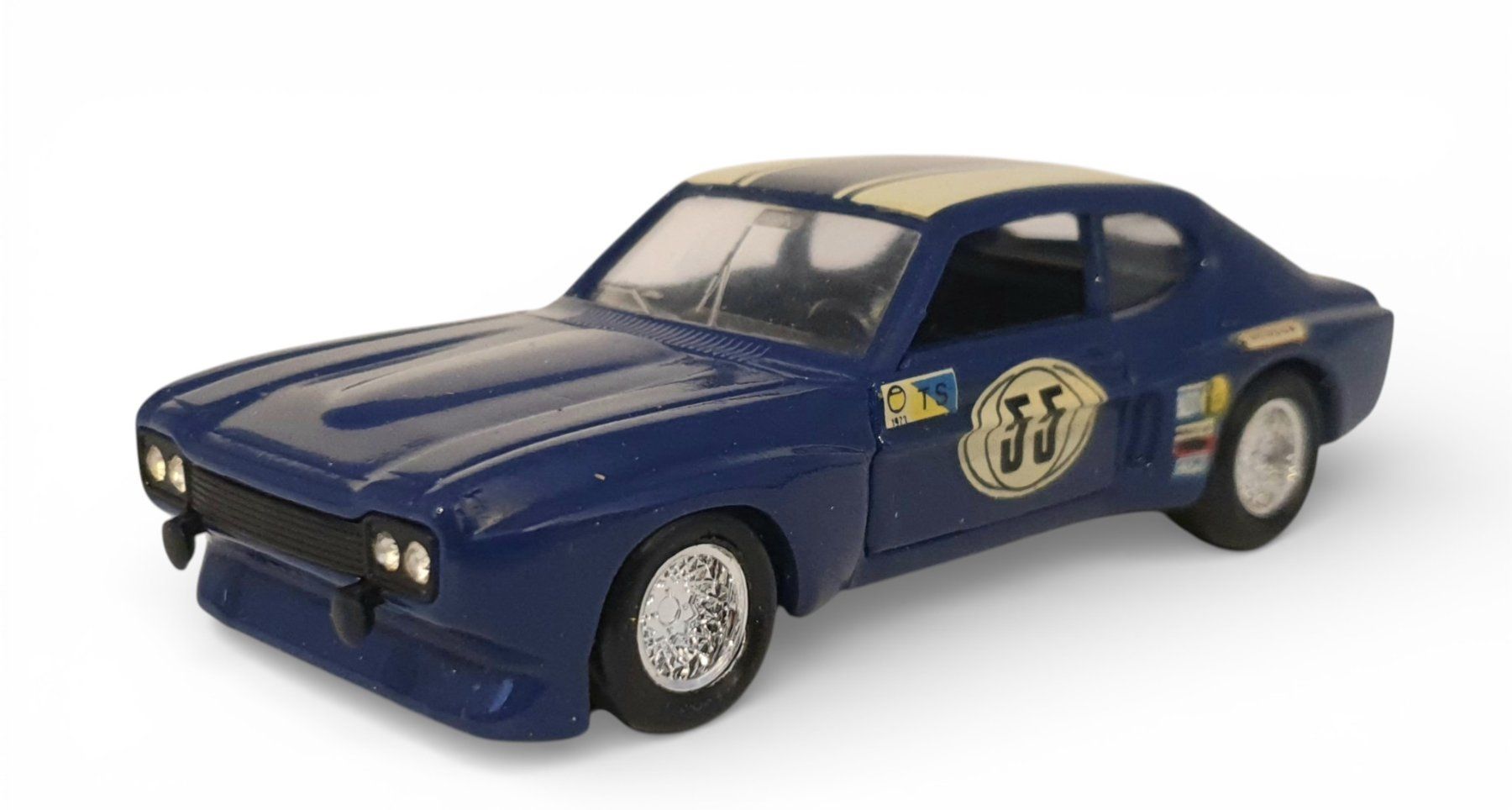 Solido Modellautos: SOLIDO  Ford Capri Rally – Gebraucht aus Flawil von RoverVitesse 2