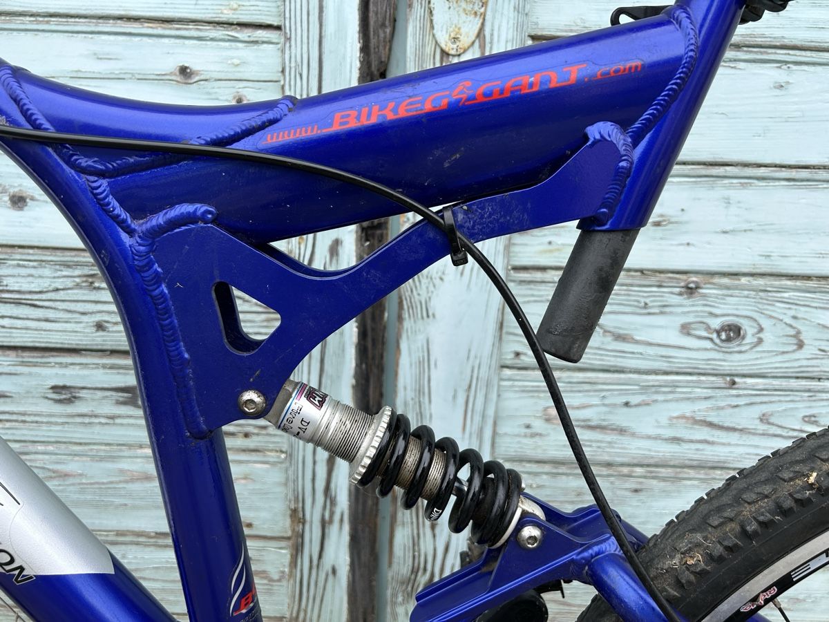 Biciclette: MTB, Mountainbike, MK, Blue Edition, VTT – Usato da Arisdorf venduto da Xylocopa 4