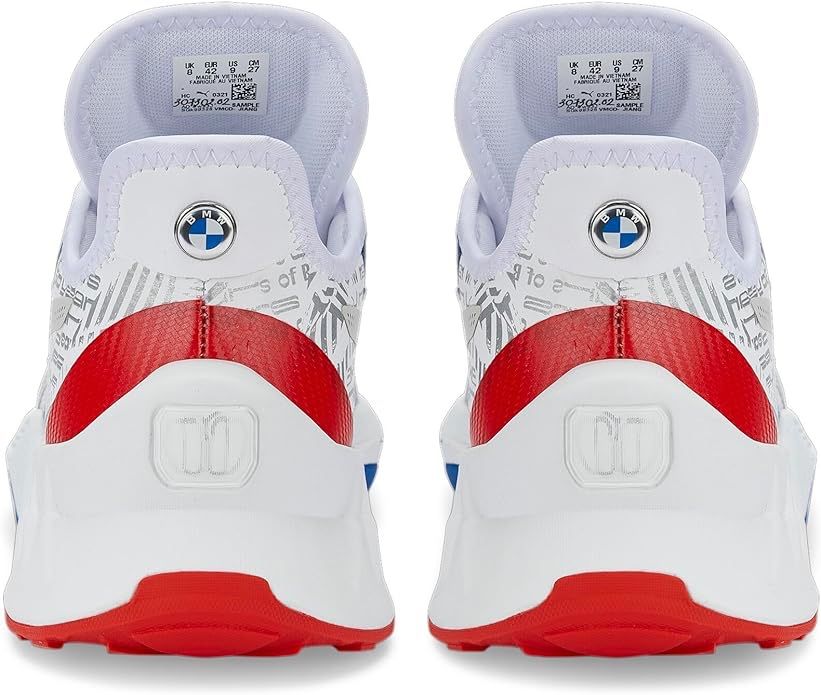 Puma Herrenschuhe: Puma BMW MMS Maco SL Gr. 44.5 – Neu und originalverpackt aus Spreitenbach von Opfikoner1 4