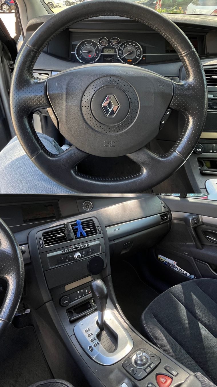 Renault Automobili: Renault Vel Satis 3.5 V6 | Bastlerfahrzeug oder Teileträger – Difettoso da Zürich venduto da okt_ndy9 3