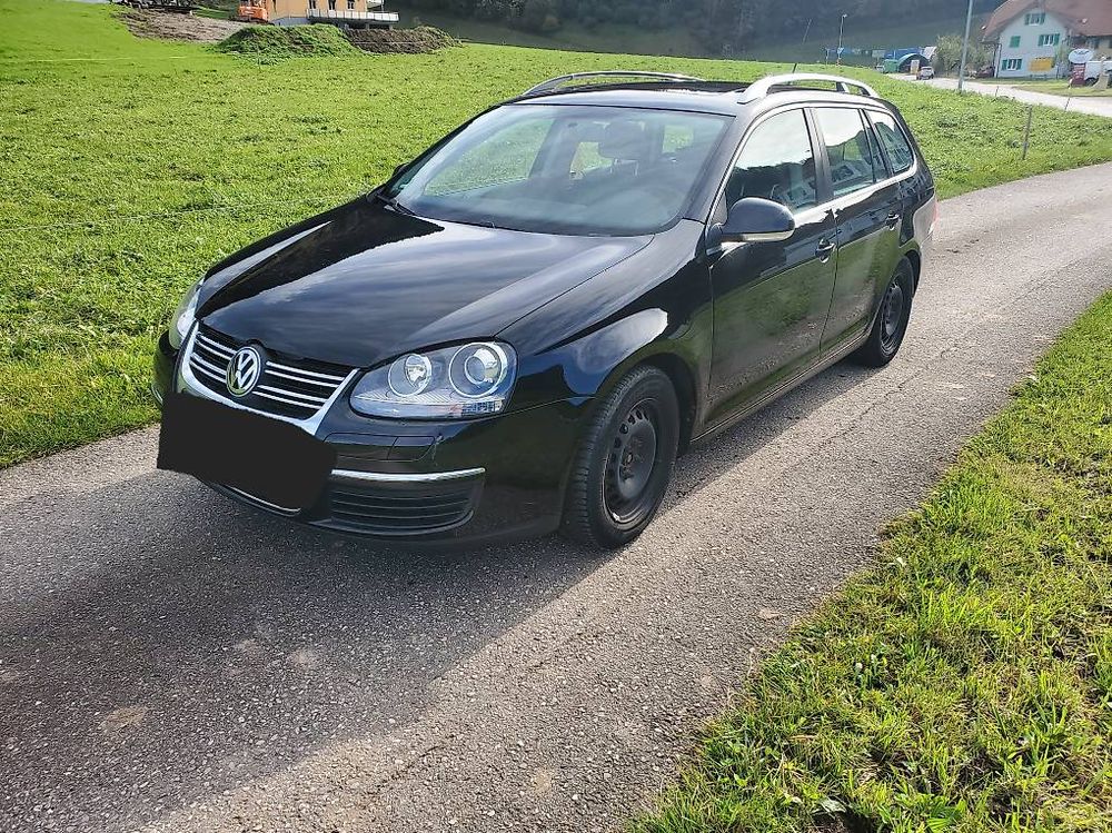 Golf 5 Variantnull