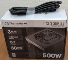 Netzteil Thermaltake TR2 S 500W originalverpackt 