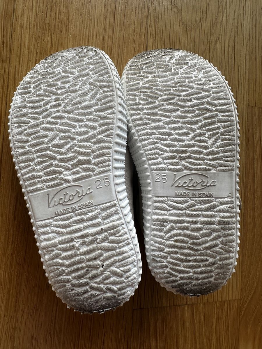 Victoria Scarpe da uomo: Victoria Schuhe gr. 25 – Usato da Bern venduto da Tana31 5