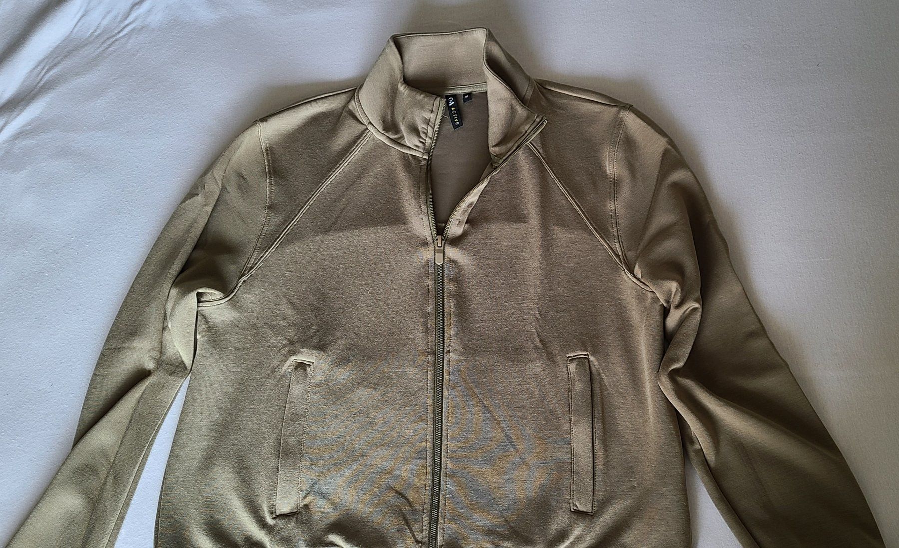 C&A Jacken: Sweatjacke von C&A, Gr. M – Gebraucht aus Basel von Luzora 3