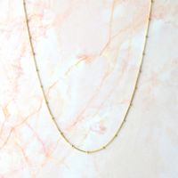 Halskette Silber 925 vergoldet (7184g)