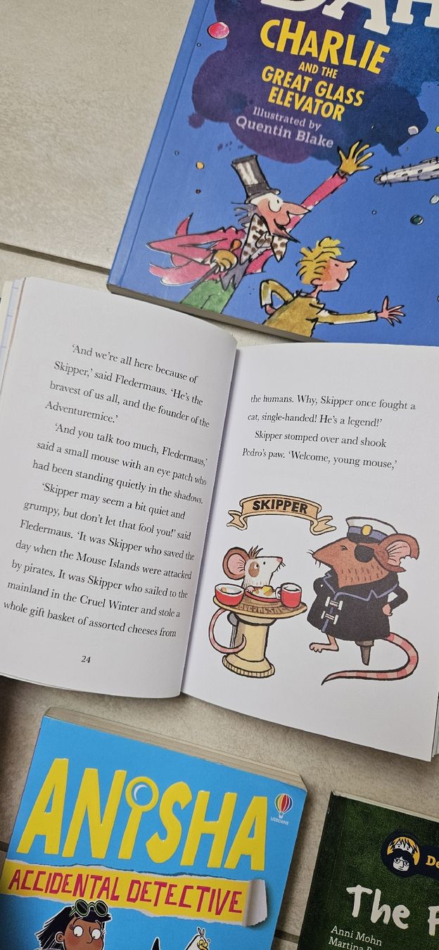 Libri: 10 Englische Kinderbücher – Usato da Menziken venduto da Muri.elscha 1